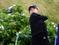 ＜速報＞渋野日向子、5試合ぶり決勝は連日の「72」　暫定49位でホールアウト