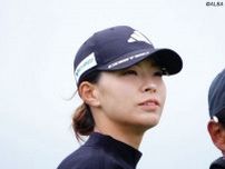 「ここに来る時ほど不安ではないかも」　渋野日向子は“0.3歩”前進して全英へ