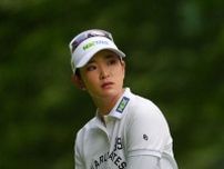 ＜速報＞原英莉花は前半2アンダー　米下部ツアー初優勝へ首位と3差追走