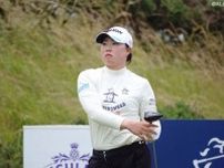 竹田麗央は“3パット”が続いて『78』　全英へ切り替え「来週は来週で頑張りたい」