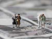 収入減・公的年金減でも「老後」を楽しく過ごす方法