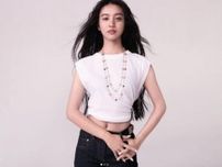 木村拓哉＆工藤静香の次女・Koki,、へそ出しモデルショット公開！ 圧巻の美ウエストを披露