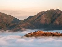 「雲海が見られるスポットが多いと思う都道府県」ランキング！ 2位「兵庫県」、1位は？