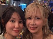 「昭和みたいな大規模な披露宴」大家志津香の“豪華”結婚式が話題に「忙しいさっしーもおるやん」