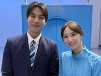 「久々の親子共演」北川景子、中川大志とCM共演！ 「お美しい」「2人で並ぶと身長差がとても良い」