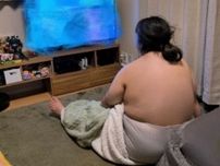 「100kg女子」餅田コシヒカリ、彼氏撮影の“あまりにも綺麗”な背中公開「パンダとかと同じかわいさ」