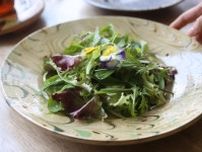 日々のごはんと器、わが家の風景。写真と文：石原文子 (『工芸喜頓』店主) #4