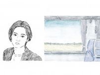 心を解放する気仙沼線の景色。藤原季節さんの忘れられない車窓風景。
