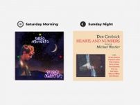 音楽家、音楽プロデューサー 冨田ラボ・冨田恵一さんが選ぶ土曜の朝と日曜の夜の音楽。vol.4