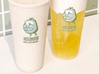 台湾の夏に欠かせない飲みもの「緑豆沙牛奶」を味わうならこの2軒。【台湾スイーツ食べ比べ】