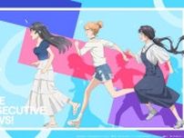 「青ブタ」「着せ恋」「薫凛」…この夏はCloverWorksの3作品が夢のタッグ！コラボ企画が始動