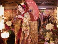 声優・谷山紀章が“花魁”に!?身請けさせて！ “ゴシックスタイル”は爆イケすぎる！ 50歳記念写真集「KRONICLE」先行カット