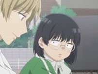 夏アニメ「ブスに花束を。」非モテな花（CV.早見沙織）は“恥ずかしい姿”をクラス一のイケメン・陽介に目撃され…第1話先行カット