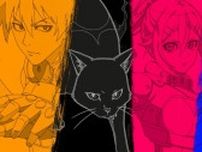「BLACK TORCH」メインキャストに鈴木崚汰、上田燿司、千本木彩花、榎木淳弥！ボイス入りPVも公開