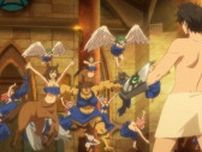 夏アニメ「盾の勇者 第4期」尚文はもてなしで“ハーレム”に!? 第2話先行カット