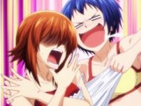 夏アニメ「ぐらんぶる Season2」伊織と千紗はすでに深い仲!? 錯乱した愛菜は「印象ゲーム」を仕掛け…第3話先行カット