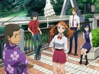 “夏”に見たくなるアニメといえば？ 3位「あの花」、2位「サマータイムレンダ」、1位は「サマーウォーズ」＜25年版＞