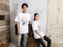「東リベ」イヌピーとココの図書室シーンや、マイキーとイザナの決戦も…！“天竺編”がアパレル＆グッズに