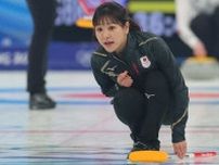 カーリング吉田知那美、愛車ランクル70に亡き父との秘話　面会で320km運転「全然苦じゃなかったよ」