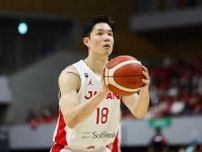 バスケ日本代表・馬場雄大がNBAサマーリーグに参加　2年ぶりの海外挑戦、ニックスの一員として出場