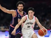 バスケ日本代表の発表に「まさかのまさか」「すげぇわこれ」　届いた朗報にX興奮「まじか！」