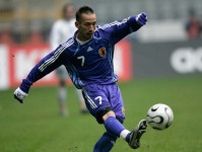 29歳で引退、48歳になった伝説のサッカー日本代表の近影　「現役みたいな身体」中田英寿に反響