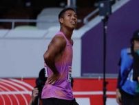 男子100ｍで波乱連続　サニブラウン10秒45で予選敗退「精一杯はやった」　V候補・柳田大輝もフライングで涙の失格「何もないっす」【陸上日本選手権】