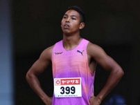 波乱相次ぐ男子100ｍ　どうなる世界陸上代表争い　予選敗退サニブラウン「まだチャンスはある」と言える理由