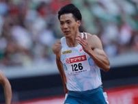 男子100m準決勝も波乱ずくめ　日本記録保持者の山縣、昨年V坂井が敗退　サニブラウン＆柳田は予選で姿消す【日本選手権】
