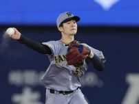 「ほぼライト」守る阪神セカンドが話題　「バケモンみたいな守備範囲」「普通はヒットやろ」の声