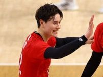 バレー高橋藍、初恋相手への一言が「すさまじい破壊力」　番組で15年ぶりに再会し話題「素敵な言葉」