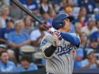敵地騒然、大谷31号で“新怪物”粉砕！　衝撃の131mがバックスクリーンへ…2年連続で大物新人撃ち