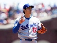 大谷翔平を生観戦した伝説ボンズ氏が示した敬意　対戦なら「かっ飛ばしてやる」宣言も…実力を称賛