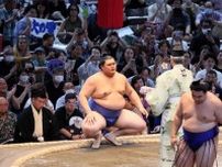 大相撲中継、視聴者が気づいた違和感の正体　60年ぶり変更で「おしゃれ」「奥行き違う」好評の声