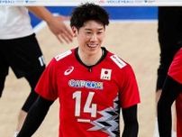 男子バレー地上波中継前に「噴き出した」「皆かわいい」　石川祐希、高橋藍らの謎の登場に笑撃