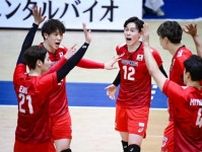 「あれっ、いないの？」　男子バレー日本戦、中継で視聴者が気づいた違和感「そういえば」「寂しい」