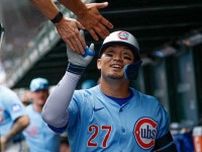 鈴木誠也の大進化、大谷翔平すら凌駕する「43.4」　前半戦だけで自己新…25発の裏にあった驚きの数字