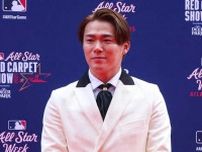身長178cm山本由伸が騙された球宴の舞台裏「なんかこの鏡…」　普段と一変、苦笑いの珍シーン