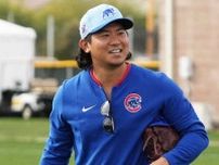 今永昇太、イメージ激変した私服姿に米喝采「ビートルズのよう！」「オーラがある」　名物ファン激写