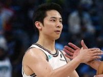 河村勇輝がブルズと2ウェイ契約を締結　超絶アシスト連発、実った最終アピールに米仰天「文字通り神だ」