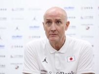 河村勇輝らのアジア杯招集はあるか　ホーバス監督、代表12人は熟考　強調した「日本バスケは強くなる。絶対」