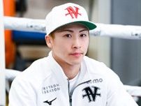 「マンガの世界のよう」　井上尚弥と並んだ強力助っ人にファン歓喜「スパーがすでに世界戦レベル」