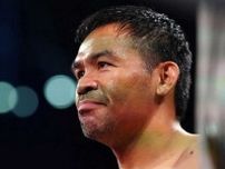 46歳パッキャオがメイウェザーとの再戦に意欲「私は何の問題もない」　米誌報道「引退撤回すれば…」