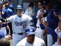 大谷翔平、124年で初の快挙を達成　爆速177km弾で実現「しかも防御率3.00以下」　際立つ異次元の才能に米驚き