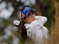 女子ゴルフ西村優菜の弾けた笑顔　久々国内ツアーで魅せた絶妙バーディーに放送席も熱狂「決めたぁあああ！」