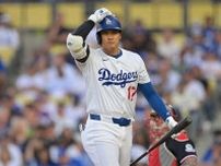 大谷翔平が“前代未聞”の快挙　敬遠四球70年の歴史で初の衝撃データ…米専門社が紹介「ただ一人だ」