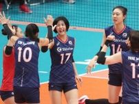 バレーSVリーグ加入の28歳韓国女子に母国が騒然のワケ　暴力問題で3年の空白「引退を暗示したが…」