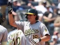 「将来大谷に並ぶかも」　メジャー新怪物が「6打数6安打8打点4本塁打」の衝撃、22歳カーツが話題沸騰