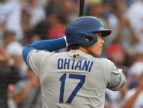 大谷翔平、異次元38号に全米中継から漏れた“恍惚の一言”　リプレー見直し…実況アナ「美の極みだ」