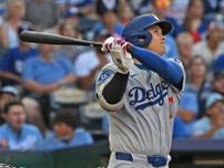 勝ったのに…大谷に被弾、レッドソックス左腕が思わぬ苦言「あれを30回も」　全米中継が“垂れ流し”に